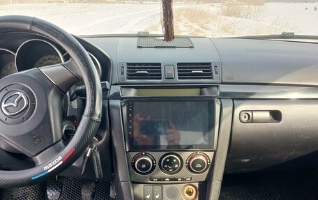 Mazda 3, 2007 год, 575 000 рублей, 5 фотография