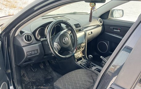 Mazda 3, 2007 год, 575 000 рублей, 4 фотография