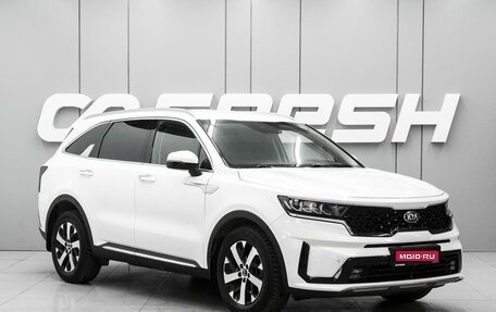 KIA Sorento IV, 2021 год, 3 550 000 рублей, 1 фотография