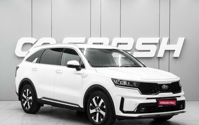 KIA Sorento IV, 2021 год, 3 550 000 рублей, 1 фотография