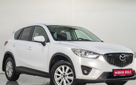 Mazda CX-5 II, 2012 год, 1 519 000 рублей, 1 фотография
