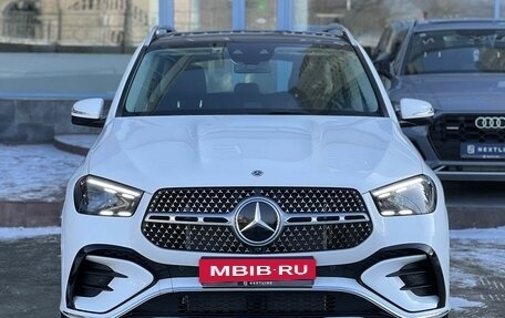 Mercedes-Benz GLE, 2024 год, 14 490 000 рублей, 4 фотография