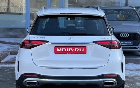 Mercedes-Benz GLE, 2024 год, 14 490 000 рублей, 6 фотография