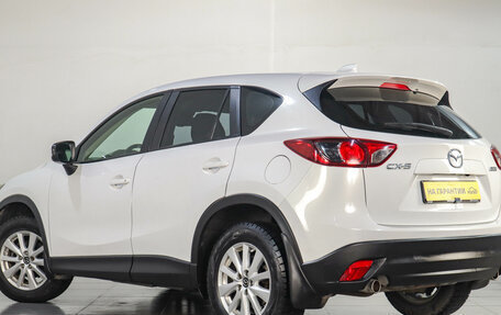 Mazda CX-5 II, 2012 год, 1 519 000 рублей, 5 фотография