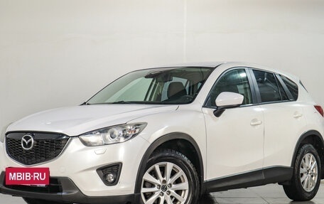 Mazda CX-5 II, 2012 год, 1 519 000 рублей, 4 фотография
