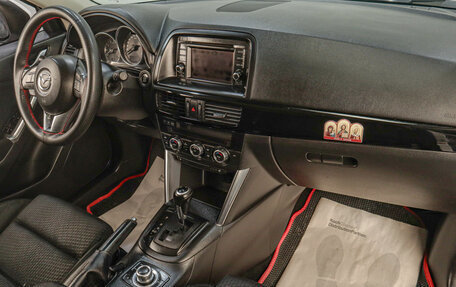 Mazda CX-5 II, 2012 год, 1 519 000 рублей, 18 фотография