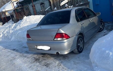 Mitsubishi Lancer IX, 2001 год, 290 000 рублей, 4 фотография