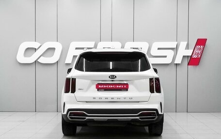 KIA Sorento IV, 2021 год, 3 550 000 рублей, 4 фотография