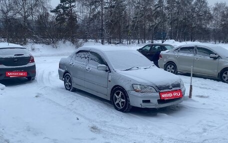 Mitsubishi Lancer IX, 2001 год, 290 000 рублей, 3 фотография
