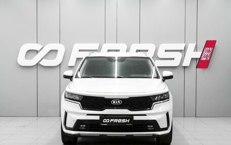 KIA Sorento IV, 2021 год, 3 550 000 рублей, 3 фотография