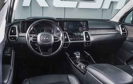 KIA Sorento IV, 2021 год, 3 550 000 рублей, 6 фотография