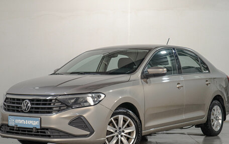 Volkswagen Polo VI (EU Market), 2021 год, 1 749 000 рублей, 4 фотография