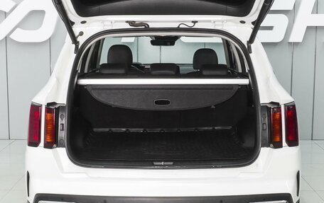 KIA Sorento IV, 2021 год, 3 550 000 рублей, 23 фотография