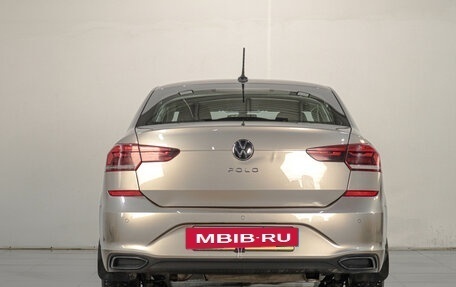 Volkswagen Polo VI (EU Market), 2021 год, 1 749 000 рублей, 6 фотография