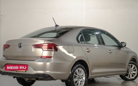 Volkswagen Polo VI (EU Market), 2021 год, 1 749 000 рублей, 7 фотография