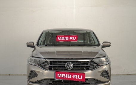 Volkswagen Polo VI (EU Market), 2021 год, 1 749 000 рублей, 2 фотография