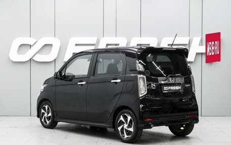 Honda N-WGN I рестайлинг, 2014 год, 850 000 рублей, 2 фотография