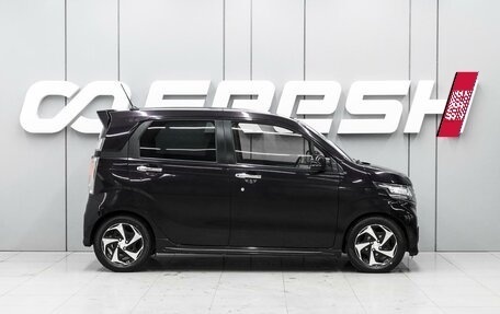 Honda N-WGN I рестайлинг, 2014 год, 850 000 рублей, 5 фотография