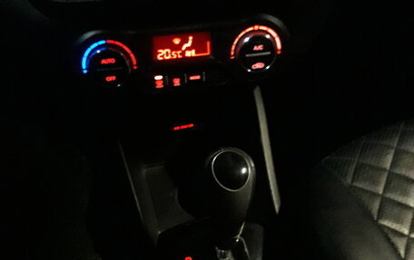 KIA Rio III рестайлинг, 2014 год, 3 фотография