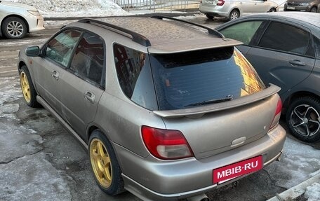 Subaru Impreza III, 2001 год, 355 000 рублей, 3 фотография