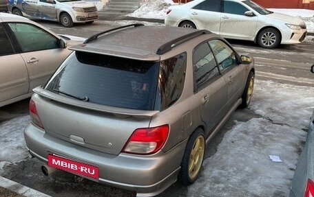 Subaru Impreza III, 2001 год, 355 000 рублей, 4 фотография