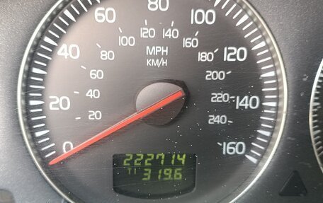 Volvo XC90 II рестайлинг, 2004 год, 820 000 рублей, 4 фотография