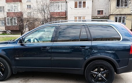 Volvo XC90 II рестайлинг, 2004 год, 820 000 рублей, 13 фотография