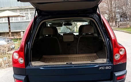 Volvo XC90 II рестайлинг, 2004 год, 820 000 рублей, 7 фотография