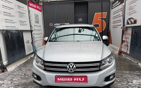 Volkswagen Tiguan I, 2013 год, 1 520 000 рублей, 1 фотография