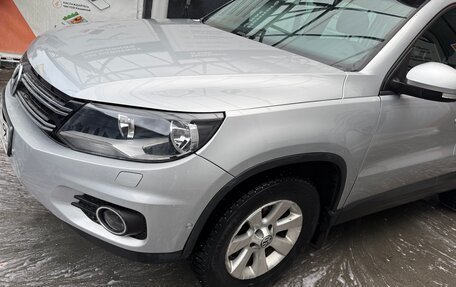 Volkswagen Tiguan I, 2013 год, 1 520 000 рублей, 4 фотография
