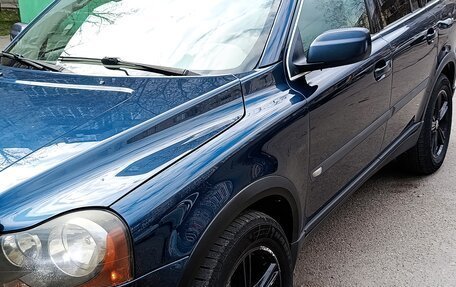 Volvo XC90 II рестайлинг, 2004 год, 820 000 рублей, 16 фотография