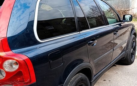 Volvo XC90 II рестайлинг, 2004 год, 820 000 рублей, 21 фотография