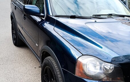 Volvo XC90 II рестайлинг, 2004 год, 820 000 рублей, 14 фотография