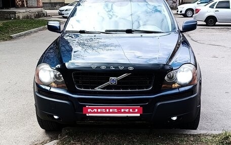 Volvo XC90 II рестайлинг, 2004 год, 820 000 рублей, 15 фотография