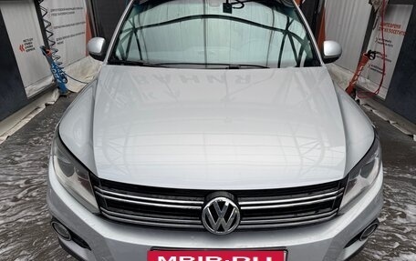 Volkswagen Tiguan I, 2013 год, 1 520 000 рублей, 2 фотография