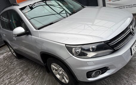 Volkswagen Tiguan I, 2013 год, 1 520 000 рублей, 17 фотография