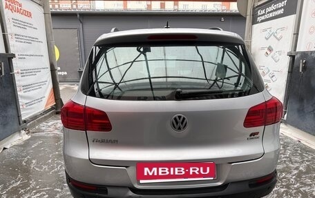 Volkswagen Tiguan I, 2013 год, 1 520 000 рублей, 7 фотография