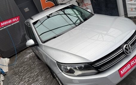 Volkswagen Tiguan I, 2013 год, 1 520 000 рублей, 18 фотография