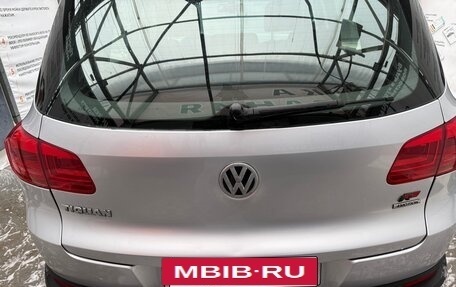 Volkswagen Tiguan I, 2013 год, 1 520 000 рублей, 8 фотография