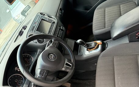 Volkswagen Tiguan I, 2013 год, 1 520 000 рублей, 21 фотография