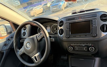 Volkswagen Tiguan I, 2013 год, 1 520 000 рублей, 24 фотография