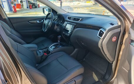 Nissan Qashqai, 2014 год, 1 548 000 рублей, 9 фотография