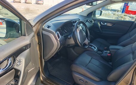 Nissan Qashqai, 2014 год, 1 548 000 рублей, 6 фотография