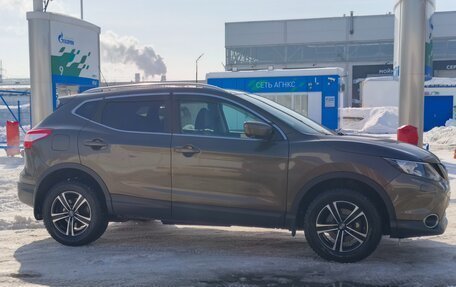 Nissan Qashqai, 2014 год, 1 548 000 рублей, 13 фотография