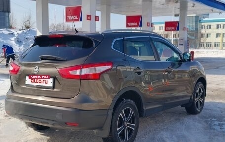 Nissan Qashqai, 2014 год, 1 548 000 рублей, 4 фотография
