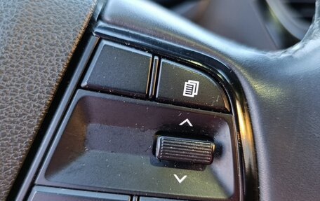 Hyundai Solaris II рестайлинг, 2017 год, 1 155 000 рублей, 13 фотография