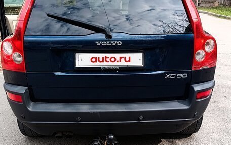 Volvo XC90 II рестайлинг, 2004 год, 820 000 рублей, 22 фотография