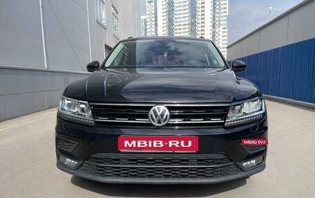 Volkswagen Tiguan II, 2020 год, 2 590 000 рублей, 1 фотография