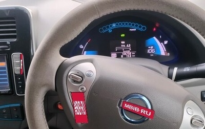 Nissan Leaf I, 2011 год, 350 000 рублей, 1 фотография