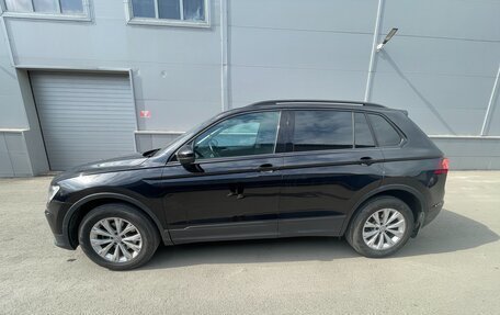 Volkswagen Tiguan II, 2020 год, 2 590 000 рублей, 3 фотография